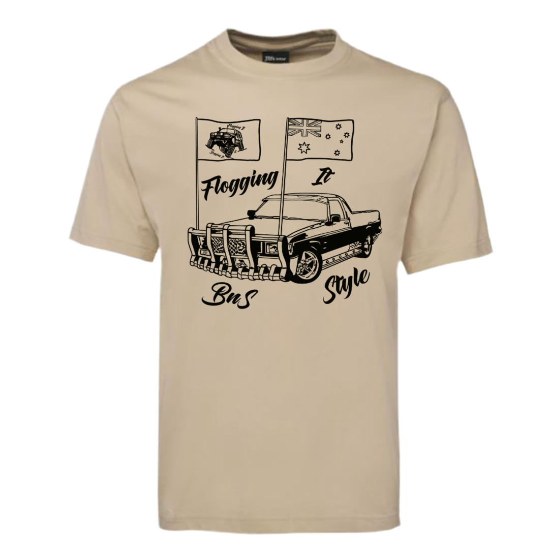 BnS Tee