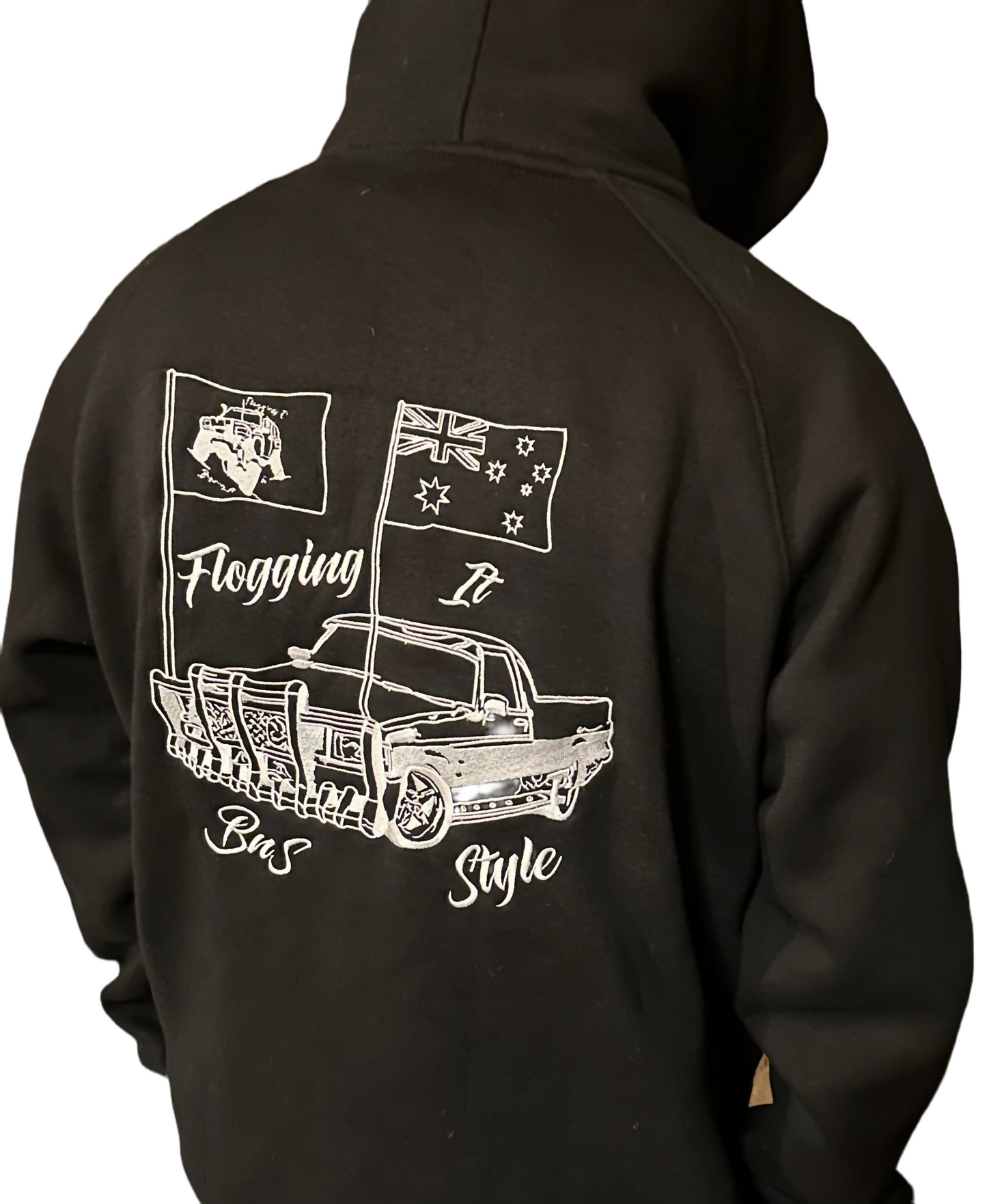 Ball Ute Hoodie