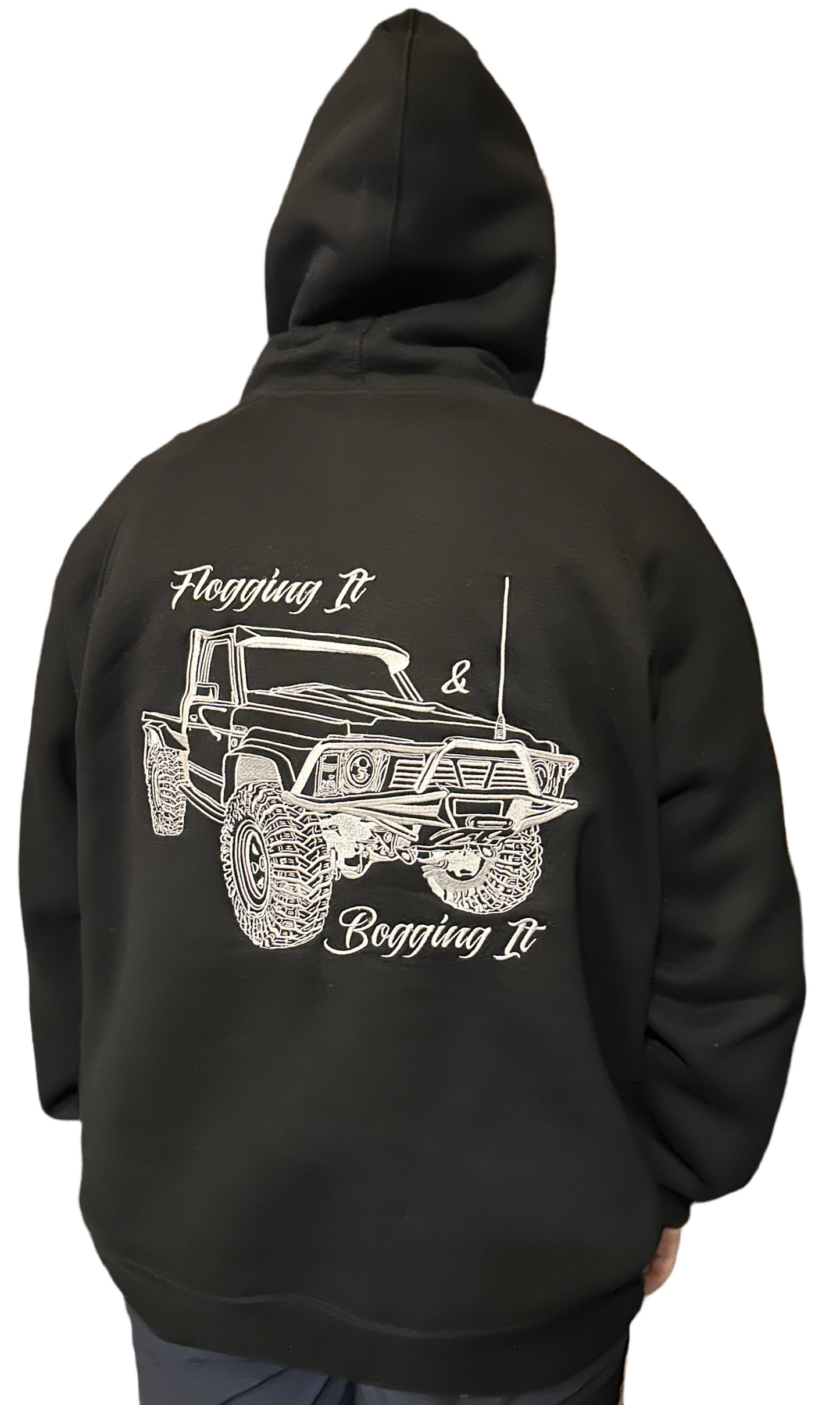 Icy Creek Hoodie