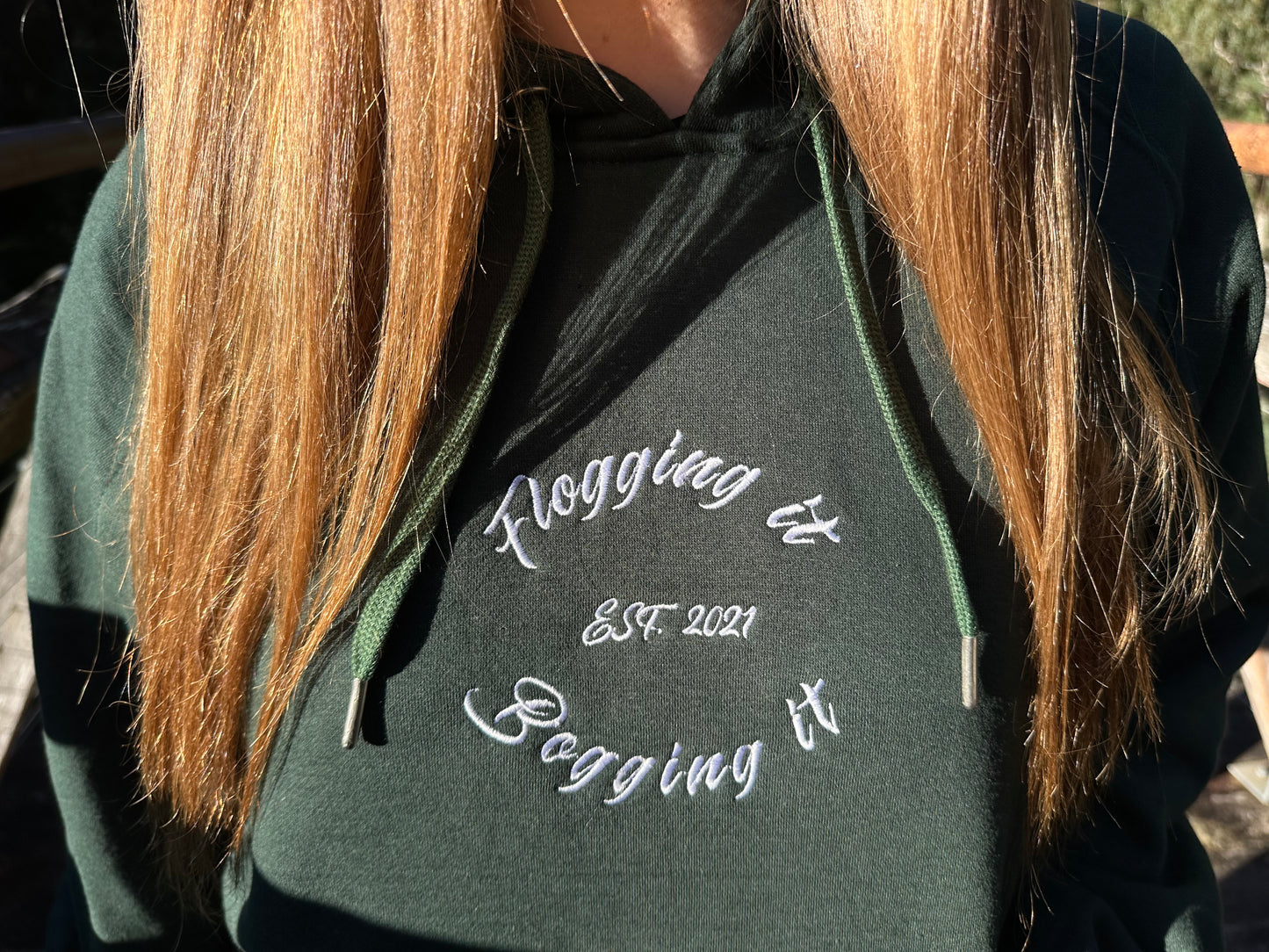Forest Park Hoodie