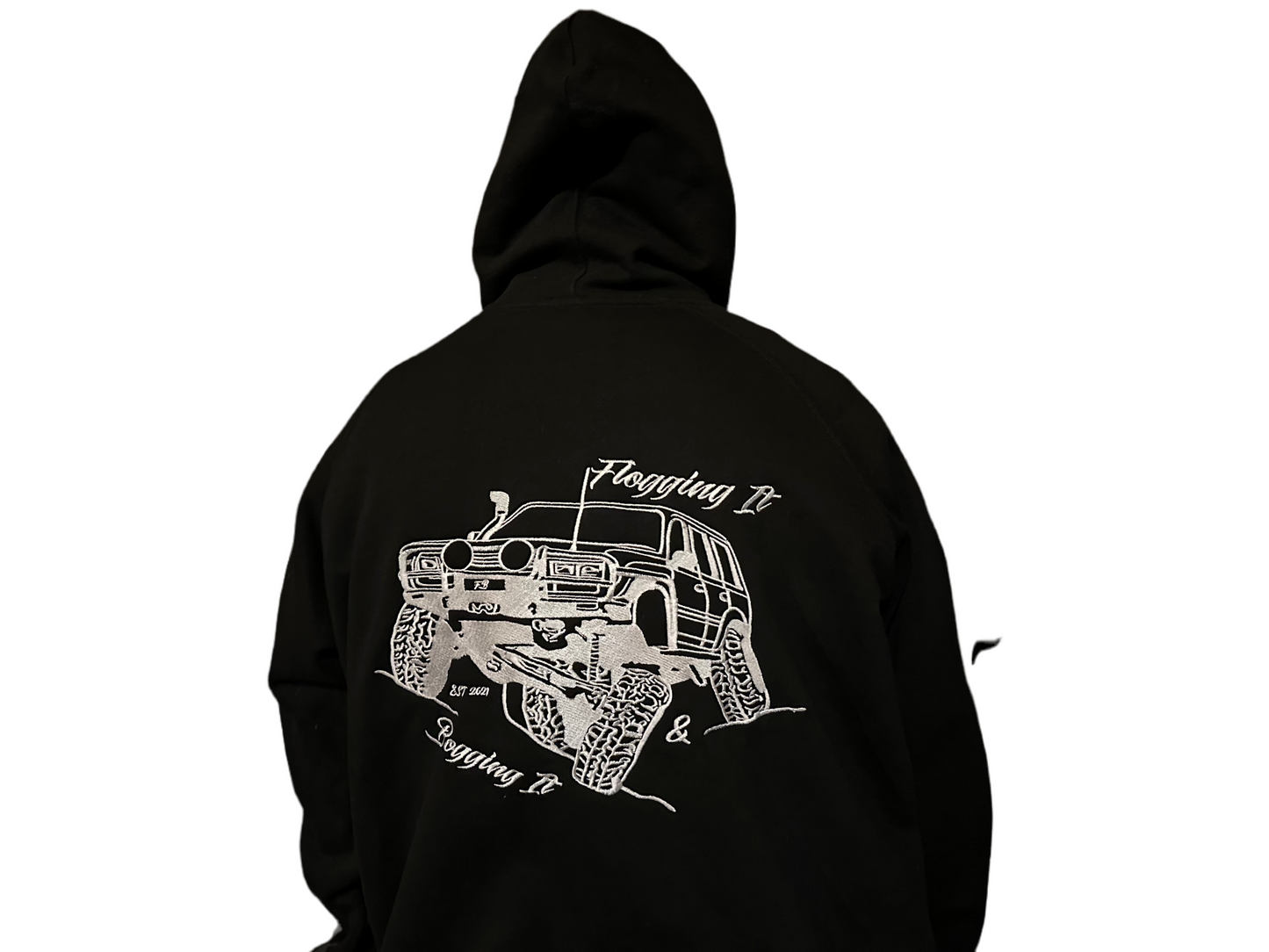 Icy Creek Hoodie
