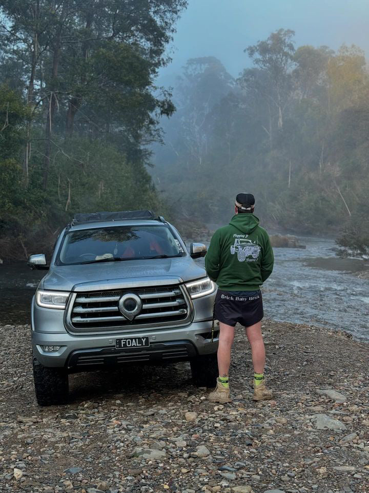 Forest Park Hoodie