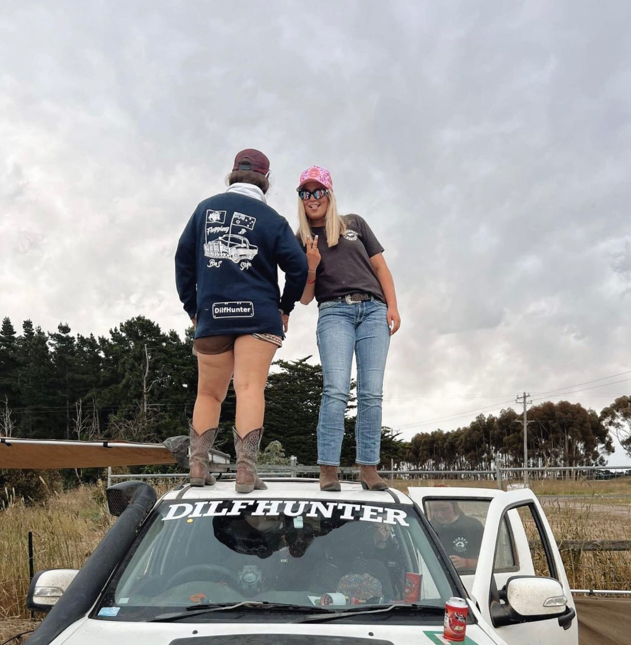 Ball Ute Rugby