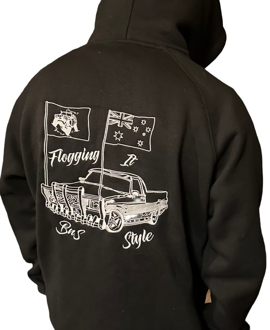 Ball Ute Hoodie