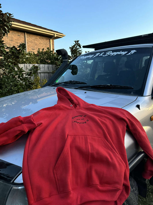 Alice Springs Hoodie